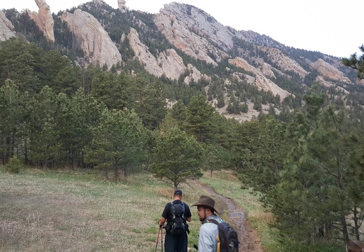 Mesa Trail Hike